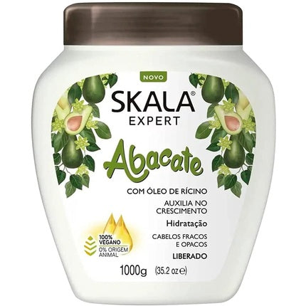 Tratament păr, Skala Expert, Avocado, 1000g
