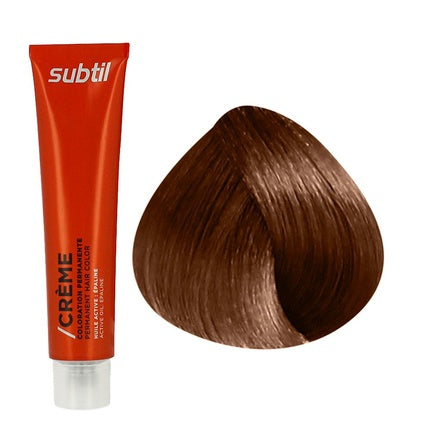 Vopsea de păr, Subtil, Color Crème 6.34, 60 ml
