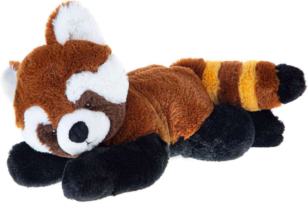 Jucărie Plus Urs Panda Roșu, Wild Republic, 30 cm