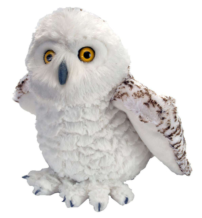 Jucărie Plus Bufniță de Zăpadă, Wild Republic, 30 cm