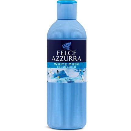 Gel de duș, Felce Azzurra, White Musk, 650 ml