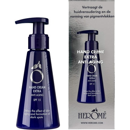 Cremă de mâini, Herome, retinol, 120ml