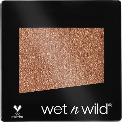 Fard de pleoape, Wet N Wild Color Icon, Toasty Glitter