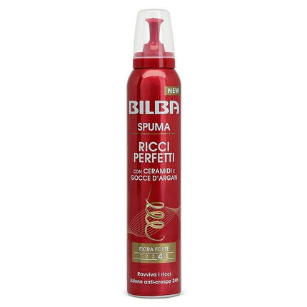 Spumă pentru volum, Bilbao, Strong Hold, 200 ml