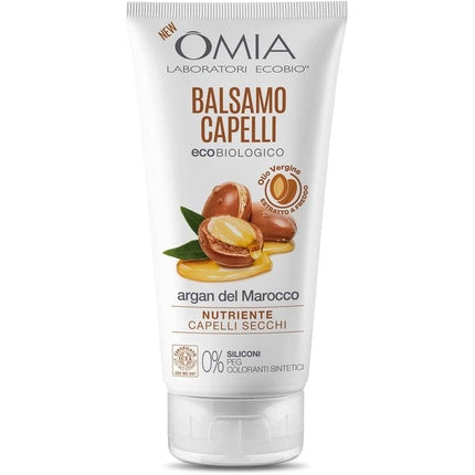 Balsam păr, Xomia, ulei argan marocan, 180 ml