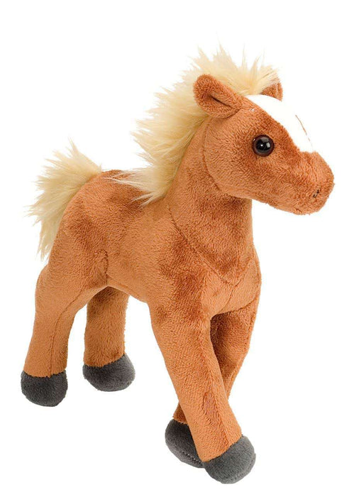 Jucărie plus, Wild Republic, Manz, 20 cm, maro