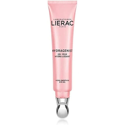 Gel pentru ochi, Lierac, Hydragenist Hydra-Smoothing, 15 ml