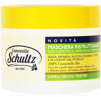Mască de păr, Schultz, restructurantă, 300 ml