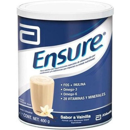 Pudră Nutrițională, Ensure Nutrivigor, Vanilie, 400g