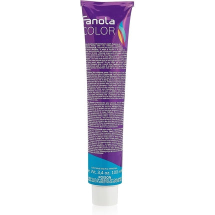 Cremă corectoare păr, Fanola, Silver, 100 ml