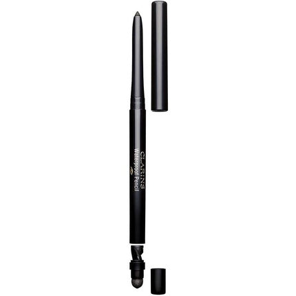 Creion de ochi waterproof, Clarins, Black Tulip