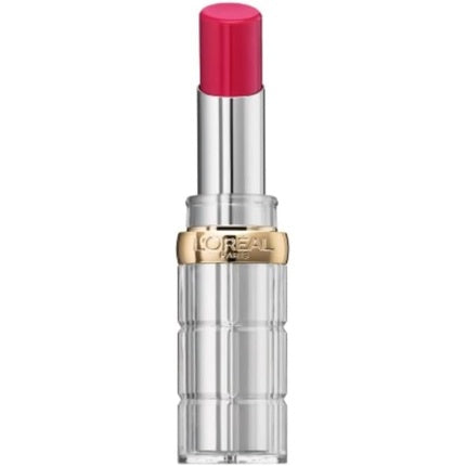 Ruj, L'Oreal, Color Riche Shine Plump 465, roșu intens