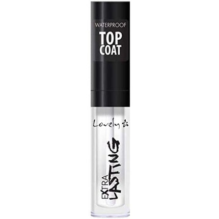 Lip Gloss, Lovely, Extra Lasting WTP, 6 ml