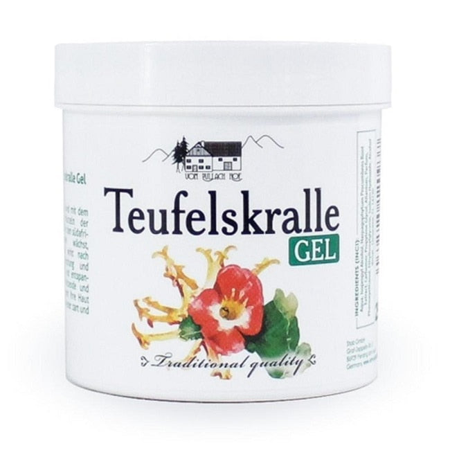 Gel Gheara Diavolului, Vom Pullach Hof, 250 ml