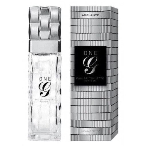 Apă de toaletă, Adelante One G, 100 ml, bărbați