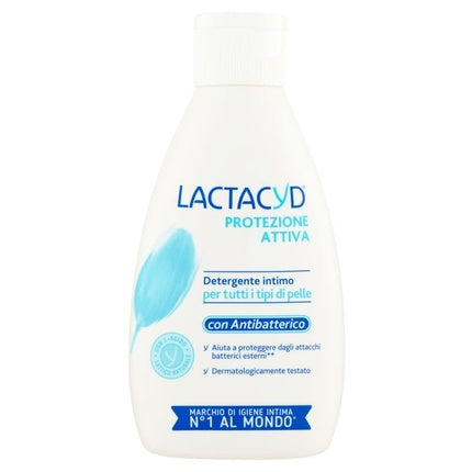 Săpun Intim Antibacterian, Lactacyd, 200 ml