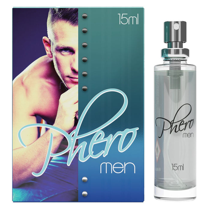 Apă de Toaletă, Cobeco PheroMen, 15 ml