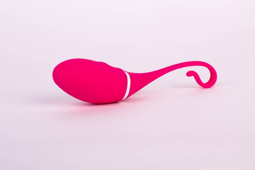 Vibrator Smart, Realov Irena, roz, control smartphone