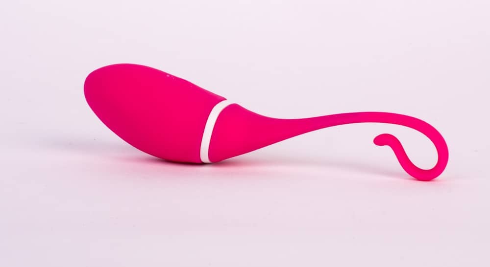 Vibrator Smart, Realov Irena, roz, control smartphone