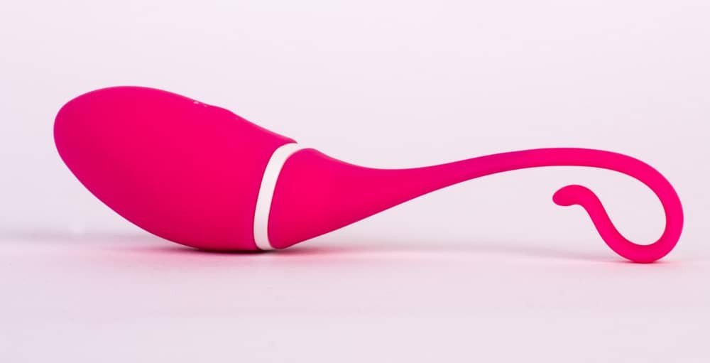 Vibrator Smart, Realov Irena, roz, control smartphone