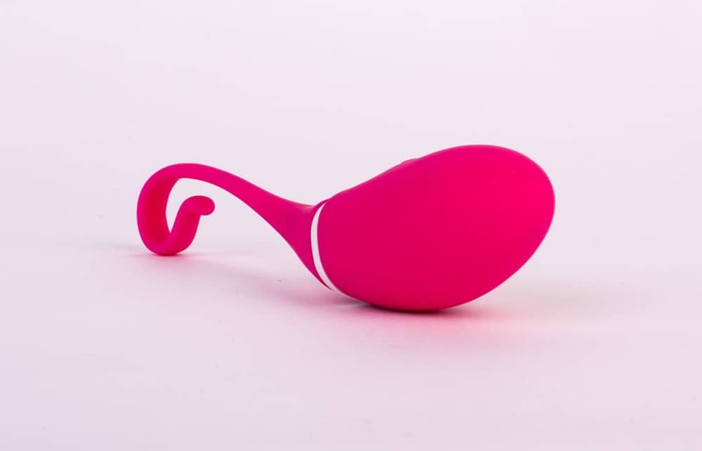Vibrator Smart, Realov Irena, roz, control smartphone