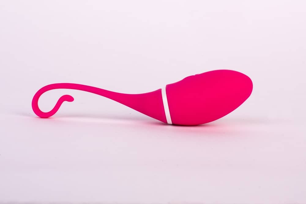 Vibrator Smart, Realov Irena, roz, control smartphone