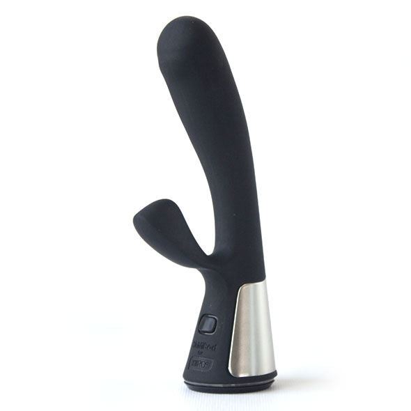 Vibrator dual, Kiiroo Fuse, Bluetooth, 180 mm