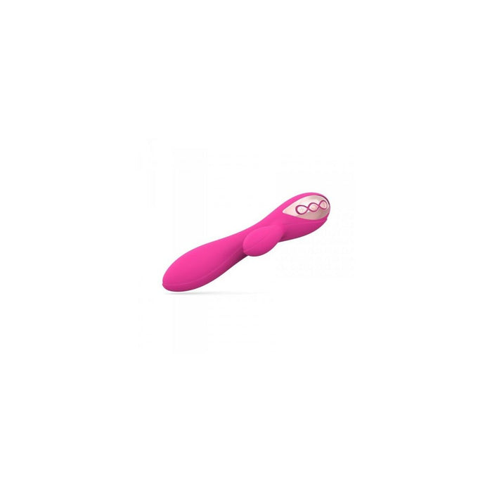 Vibrator Rabbit, Toyz4Lovers, Restless Boy, Silicon, Reîncărcabil