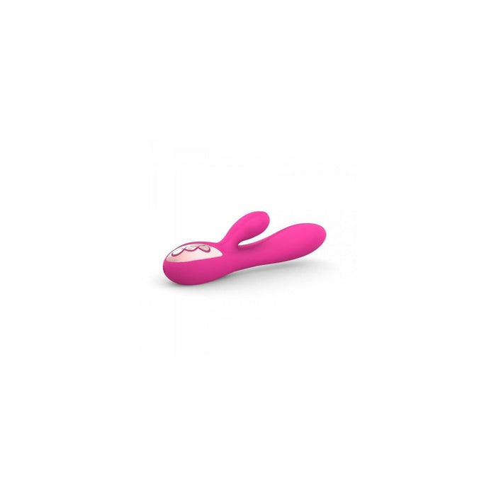 Vibrator Rabbit, Toyz4Lovers, Restless Boy, Silicon, Reîncărcabil