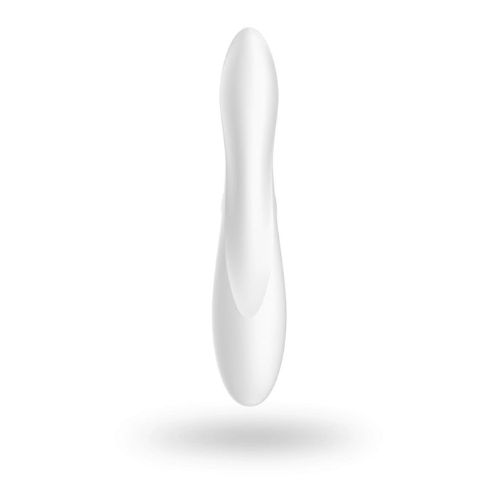 Vibrator Satisfyer Pro+ G-Spot, 2 motoare, silicon moale