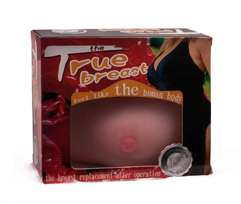 Inserții Sâncuțe, Debra, True Breast, TPR, roșu intens