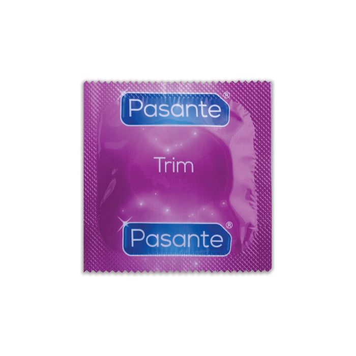 Prezervative, Pasante Trim, 144 bucăți, 49 mm