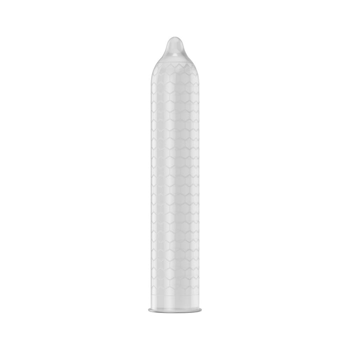 Prezervative, LELO, HEX Organic, 3 bucăți