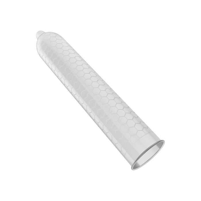 Prezervative, LELO, HEX Organic, 3 bucăți