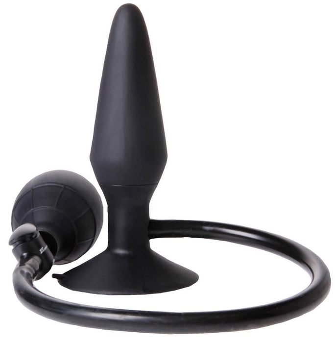Butt Plug gonflabil, Malesation, Large, Silicon
