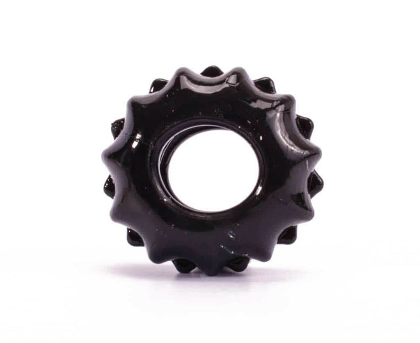 Inel erectil, Lovetoy, Power Plus #1, texturat