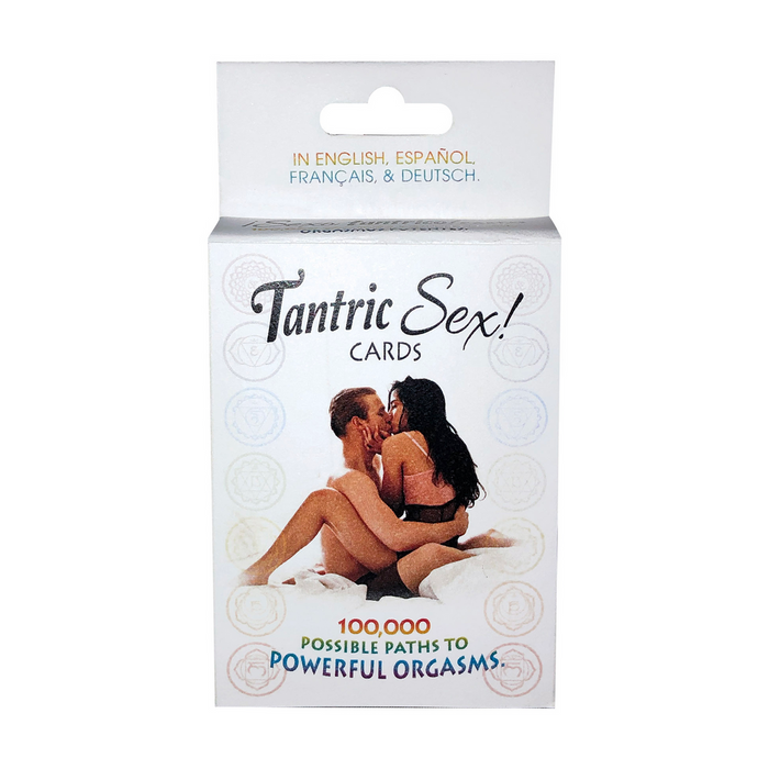 Set Cărți Tantrice, Kheper Games, 50 carduri, multilingvistic