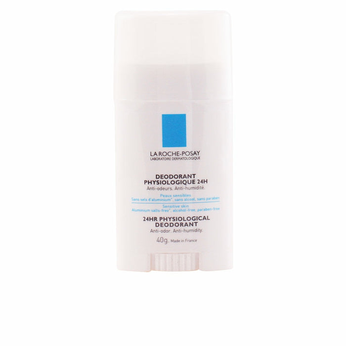Deodorant stick, La Roche-Posay, 40 g, piele sensibilă