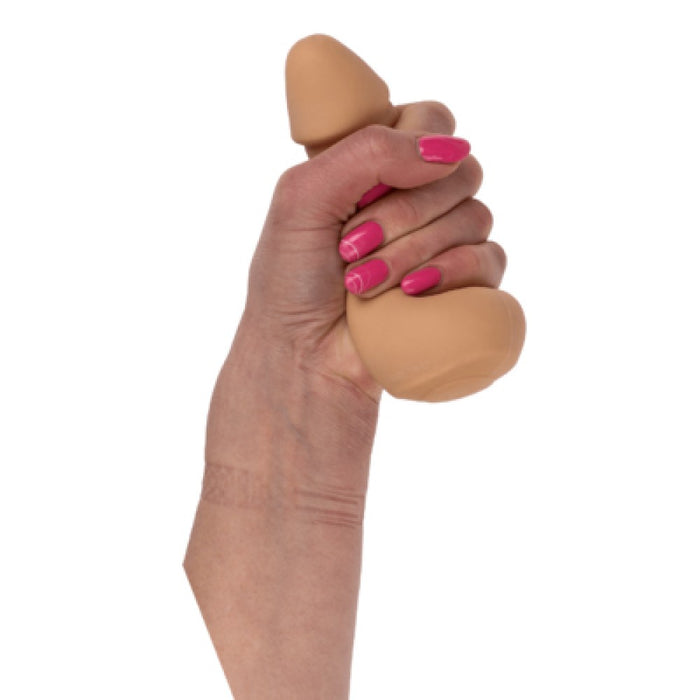 Minge antistres, Out Of The Blue, model inedit, bej