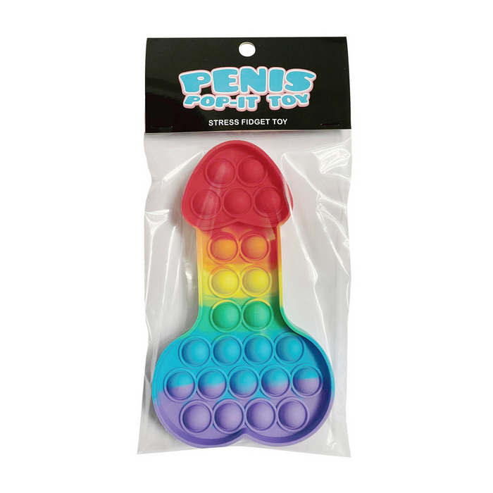 Jucărie Antistres, Kheper Games, Pop-It, Silicon, Model Amuzant