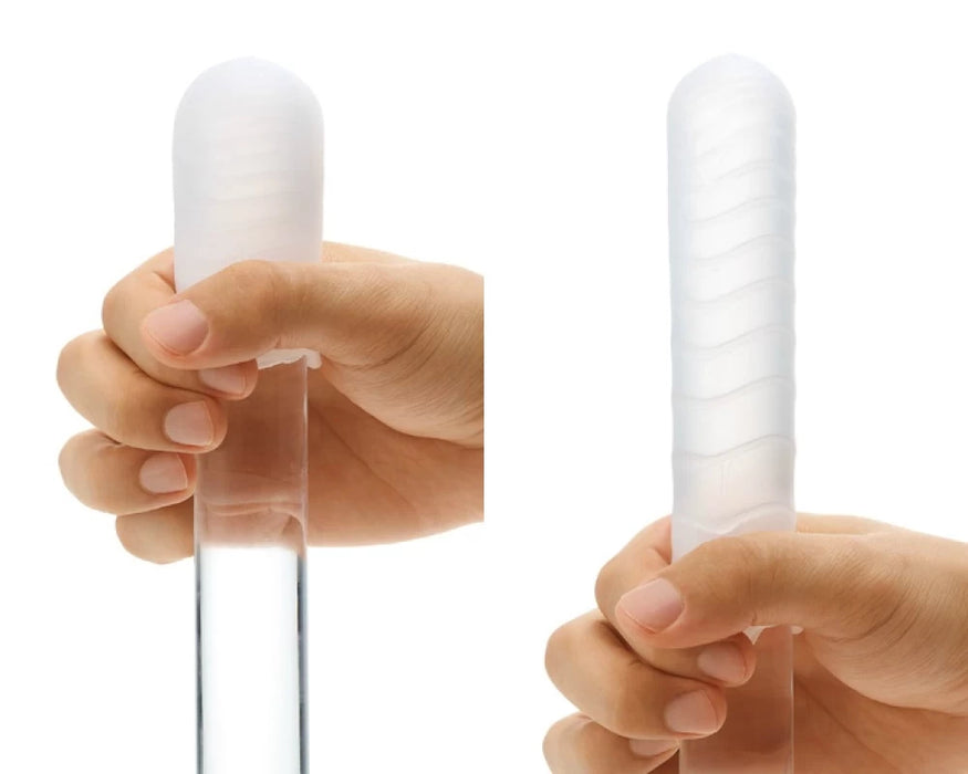 Stroker de buzunar, Tenga, Click Ball, material elastic