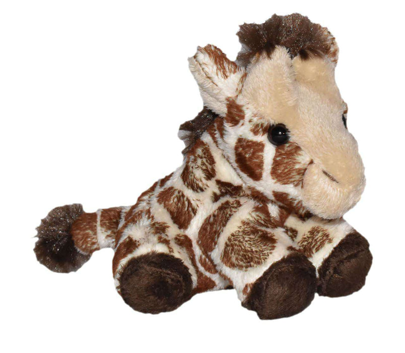 Jucărie de pluș, Wild Republic, girafă, 13 cm