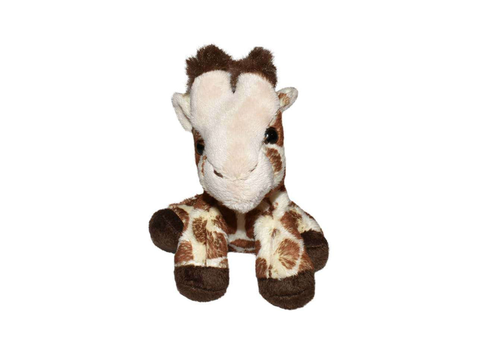 Jucărie de pluș, Wild Republic, girafă, 13 cm