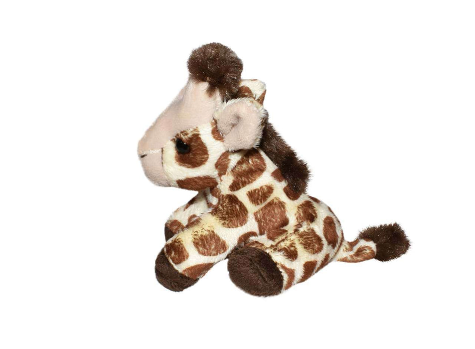 Jucărie de pluș, Wild Republic, girafă, 13 cm