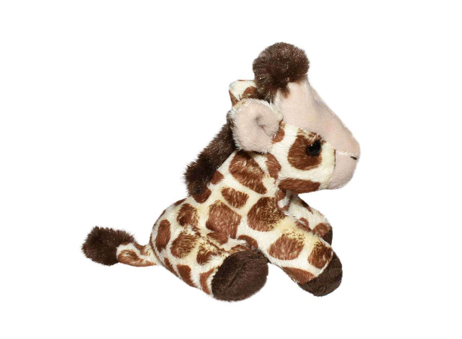 Jucărie de pluș, Wild Republic, girafă, 13 cm