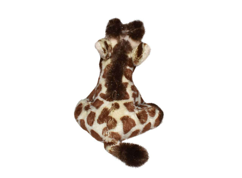 Jucărie de pluș, Wild Republic, girafă, 13 cm