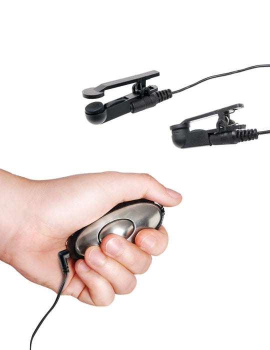 Cleme electrostimulare, Outlet, Shock Therapy, prindere cu arc
