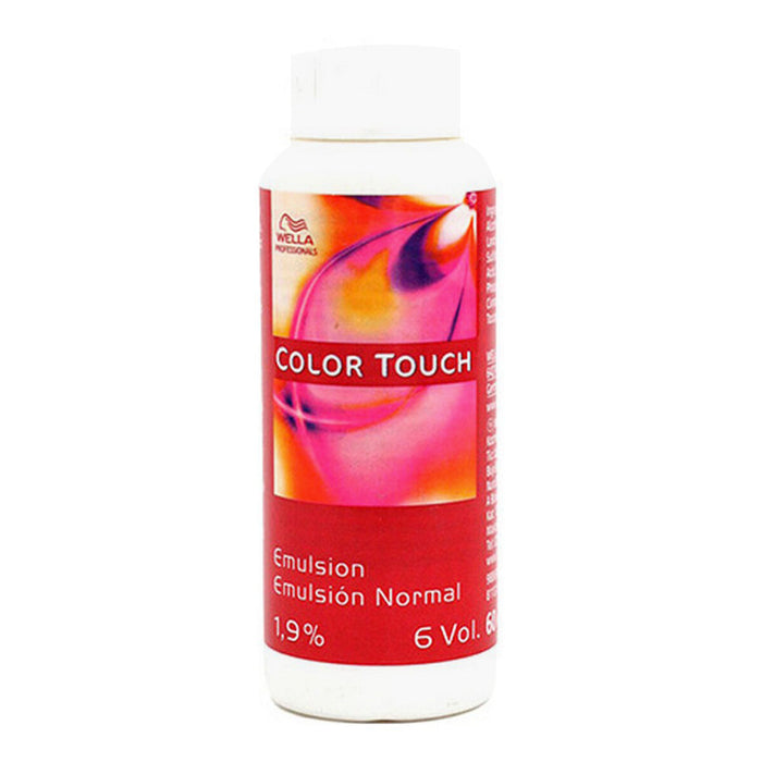 Emulsie Colorant Wella Color Touch 1.9% 6 Vol, 60 ml