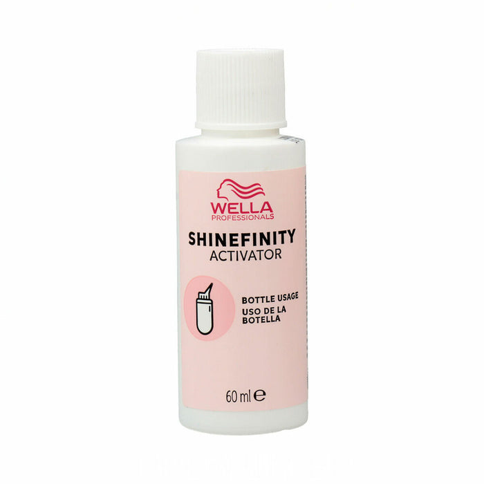 Lichid Activator Wella Shinefinity, 60 ml
