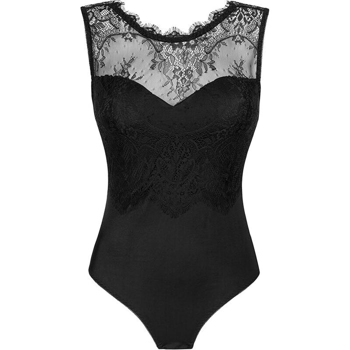 Body, Obsessive Mudienin, negru, L/XL